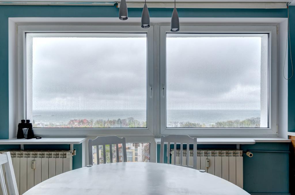Dom & House - Level Eleven Apartment With Sea View Sopot Kültér fotó