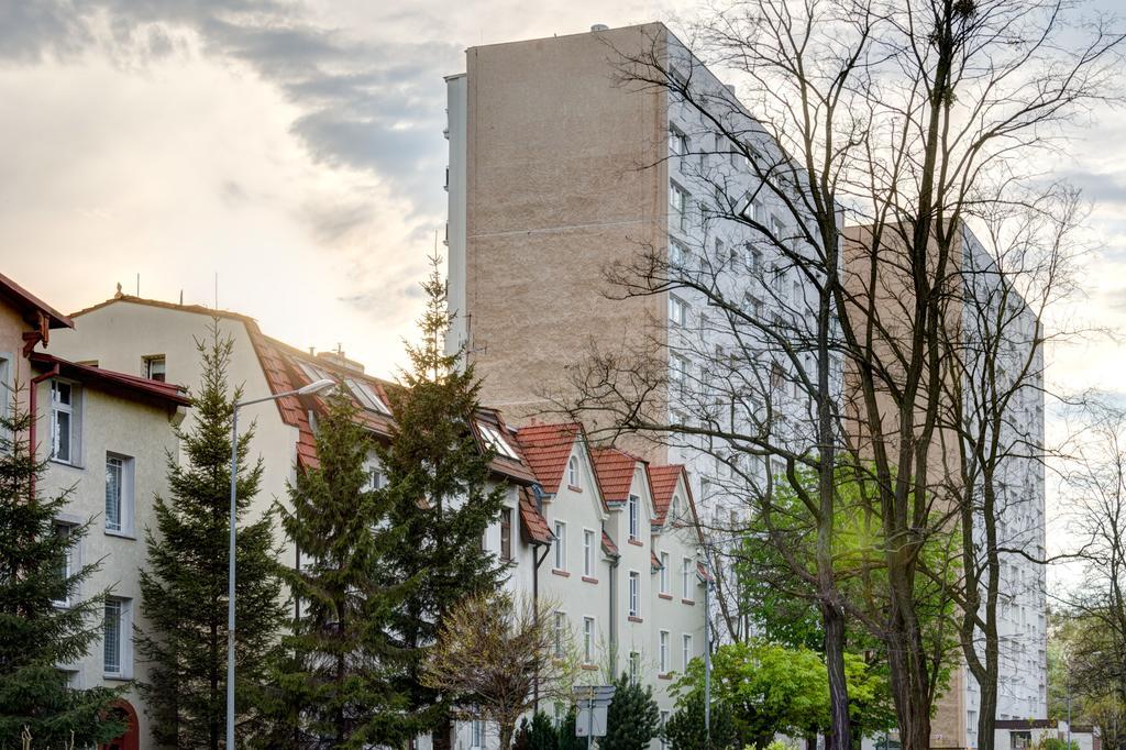 Dom & House - Level Eleven Apartment With Sea View Sopot Kültér fotó