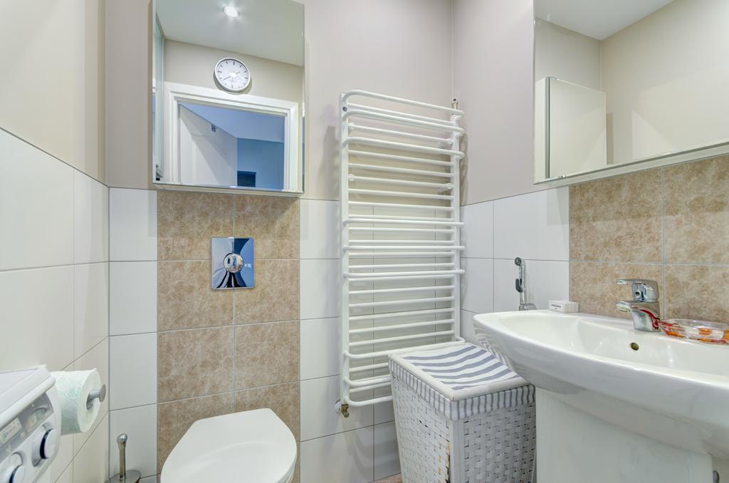 Dom & House - Level Eleven Apartment With Sea View Sopot Kültér fotó