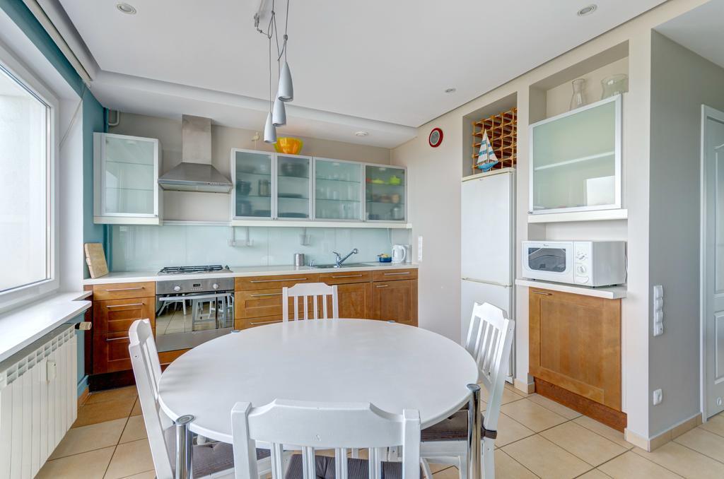 Dom & House - Level Eleven Apartment With Sea View Sopot Kültér fotó